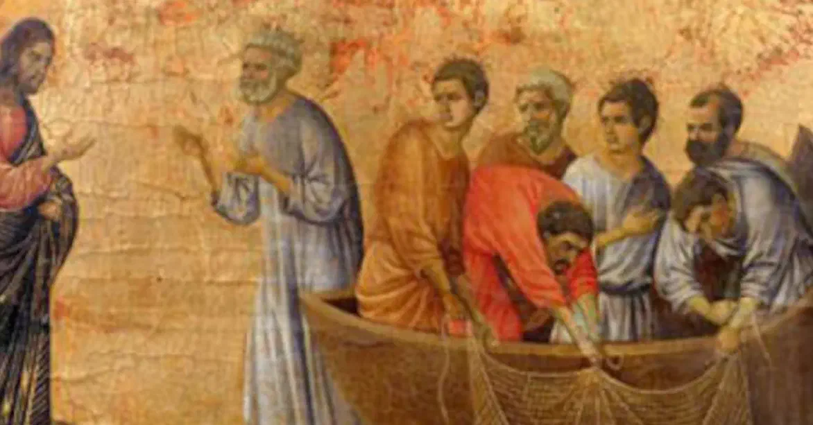 Warum Johannes genau 153 Fische festhielt