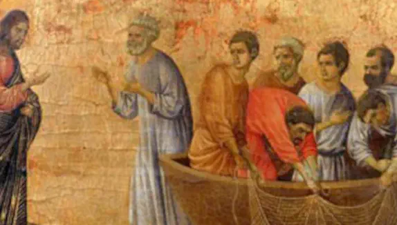 Warum Johannes genau 153 Fische festhielt