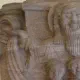 Abraham's bosom emptied when the High Priest died