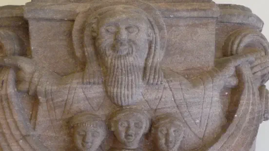 Abraham's bosom emptied when the High Priest died