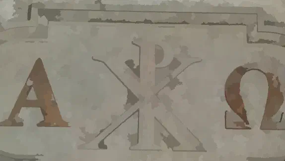 Der erste und der letzte Buchstabe der Bibel ergeben Sohn auf Hebräisch