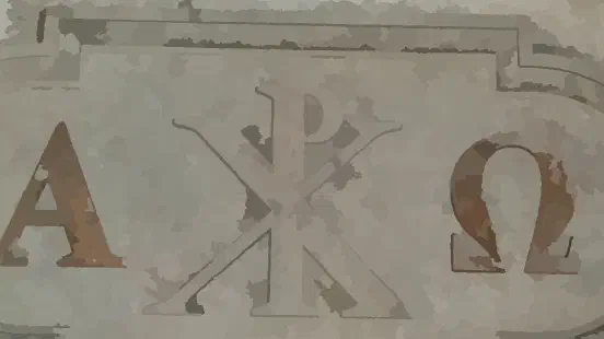 The first and last letters of the Bible spell Son in Hebrew