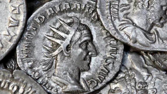 Jede Münze im Neuen Testament und wie deine Übersetzung sie nennt