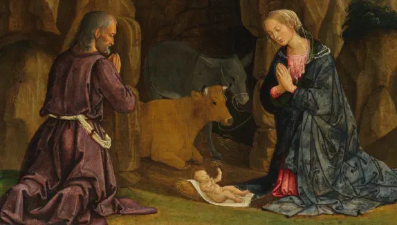 Die Geburt Christi datieren anhand der Zeitlinie des Lukas