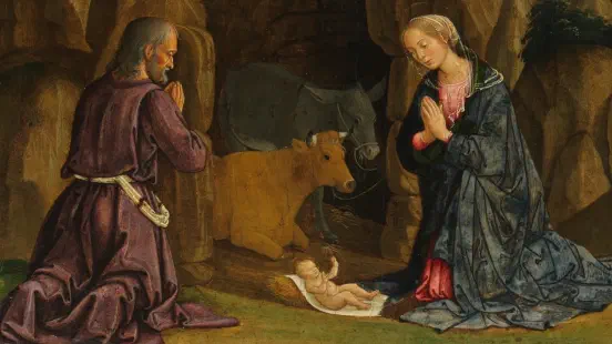 Die Geburt Christi datieren anhand der Zeitlinie des Lukas