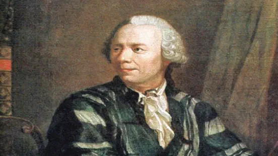 Euler's number e encoded in the first verse of John's Gospel