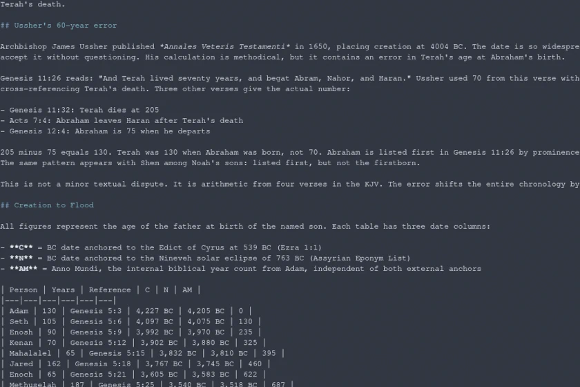 Studiennotizen