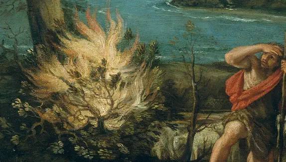 Wer Jesus ist und warum er im Neuen Testament 37 Mal Ich bin sagt