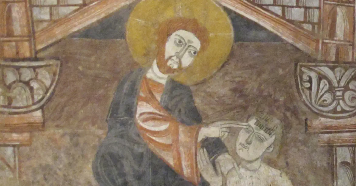 Johannes 8 und 9 sind eine einzige Konfrontation