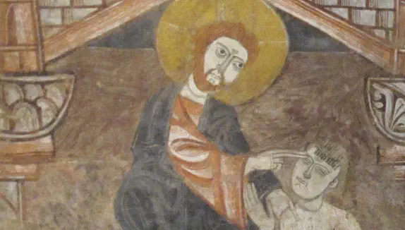 Johannes 8 und 9 sind eine einzige Konfrontation