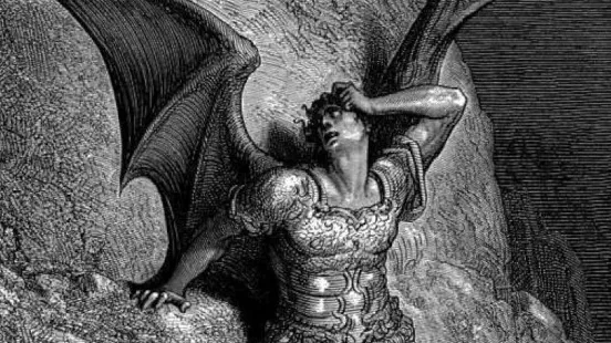 Lucifer is a Latin word the KJV turned into a name