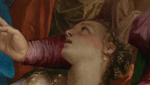 Kein Vers nennt Maria Magdalena eine Hure