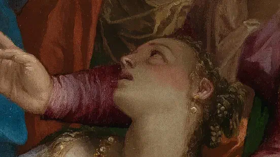 No verse calls Mary Magdalene a prostitute