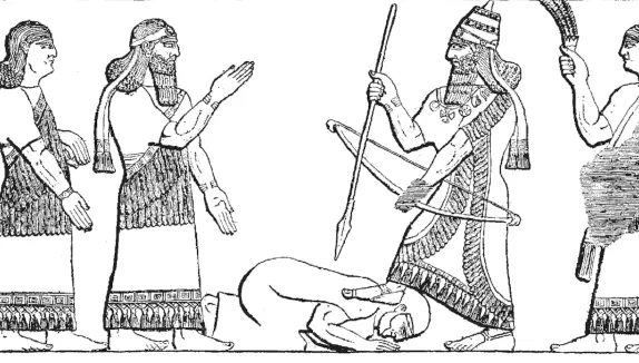 Die Trinität von Nimrod, Semiramis und Tammuz und was die historischen Quellen tatsächlich zeigen