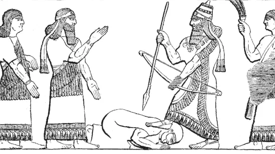 Die Trinität von Nimrod, Semiramis und Tammuz und was die historischen Quellen tatsächlich zeigen