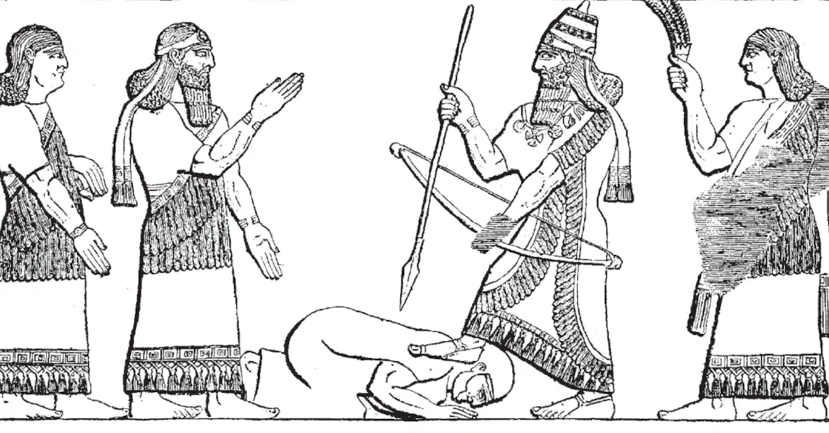 Die Trinität von Nimrod, Semiramis und Tammuz und was die historischen Quellen tatsächlich zeigen