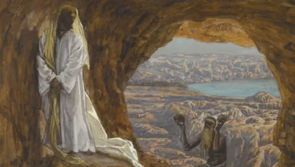 Psalm 91 und die Versuchung in der Wüste