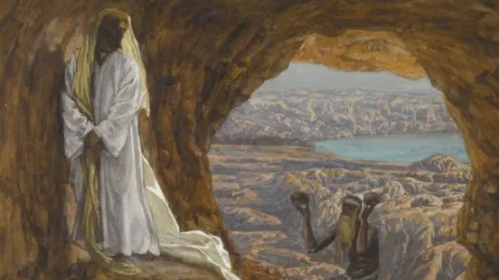 Psalm 91 and the desert temptation
