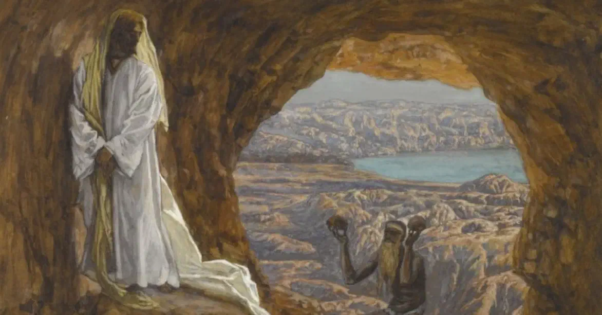 Psalm 91 und die Versuchung in der Wüste