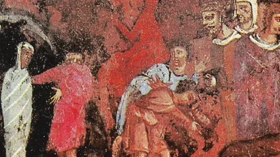 Alle, die in der Bibel von den Toten auferweckt wurden