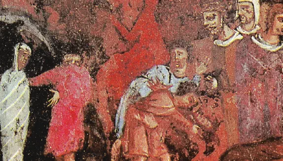 Alle, die in der Bibel von den Toten auferweckt wurden