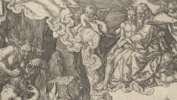 Scheol, Hades, Gehenna und Tartarus sind nicht derselbe Ort