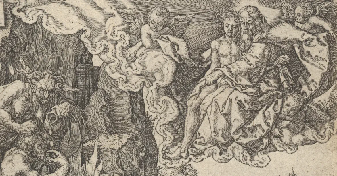 Sheol Hades Gehenna and Tartarus are not the same place