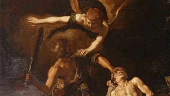 Der Engel JHWHs spricht als Gott, und der Text korrigiert ihn nie