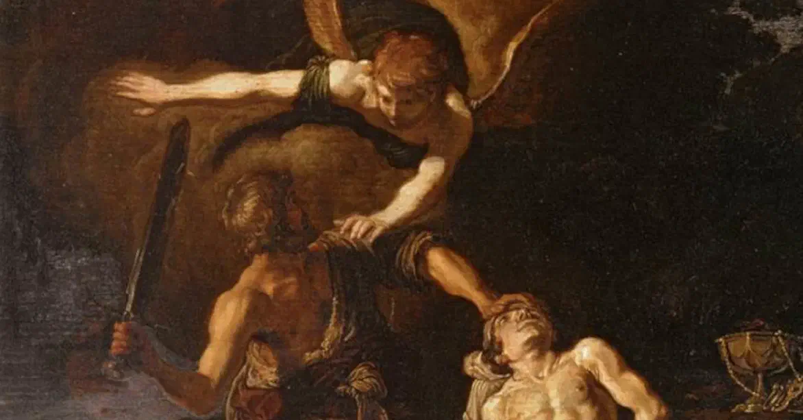 The Angel of the LORD speaks as God and the text never corrects him