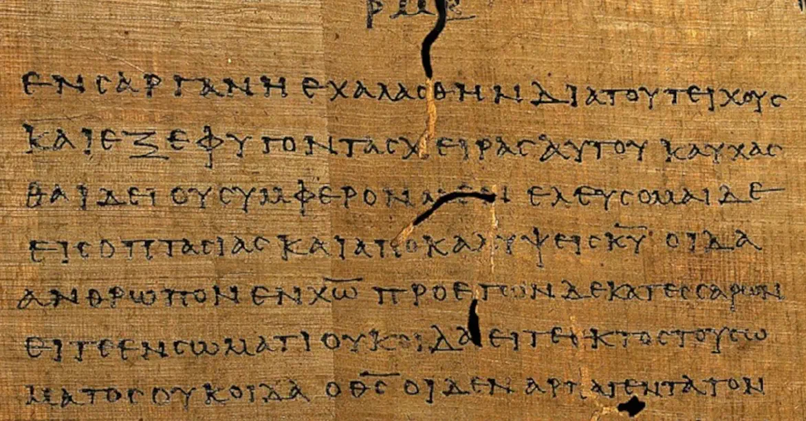 Was die sechs Teile der Waffenrüstung Gottes auf Hebräisch und Griechisch bedeuten