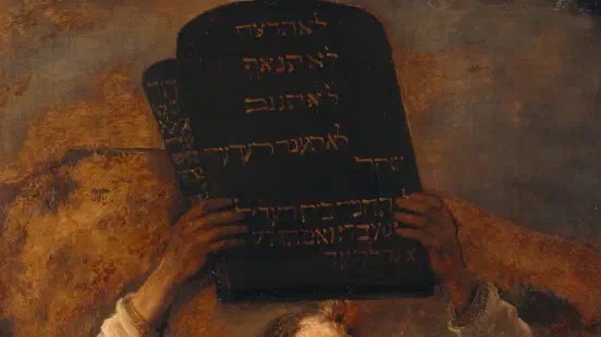 Every time God writes in the Bible it is judgment