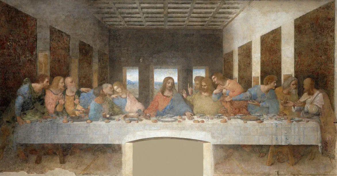 Jesus drank the fourth cup on the cross