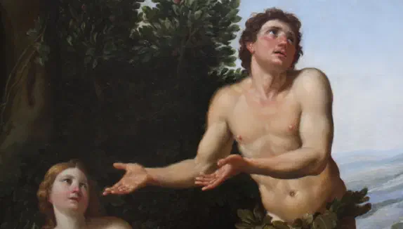 Der Nachash in Genesis 3 ist keine Schlange