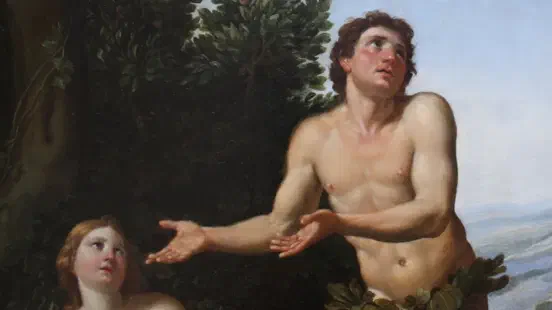 Der Nachash in Genesis 3 ist keine Schlange