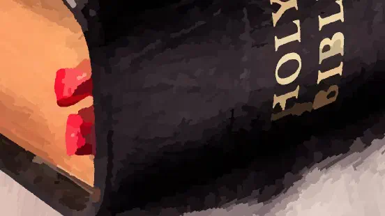 Die Namen Gottes und warum die KJV LORD in Kapitälchen druckt