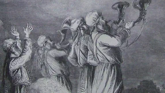 Der einjährige Dienst Jesu