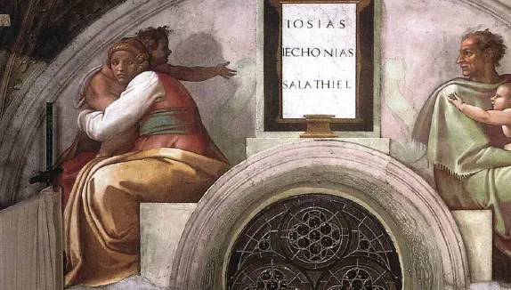 Die Jungfrauengeburt war der einzige Weg, Jesus rechtmäßig auf Davids Thron zu setzen