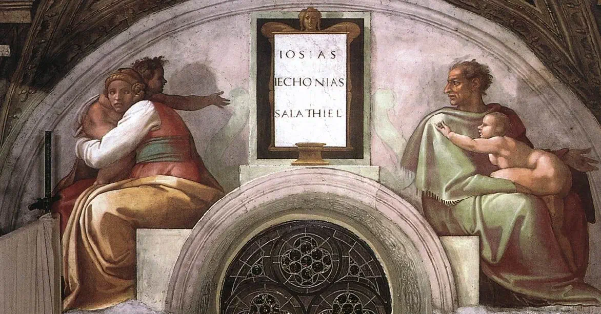 Die Jungfrauengeburt war der einzige Weg, Jesus rechtmäßig auf Davids Thron zu setzen